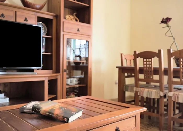 Apartamento El Tajo