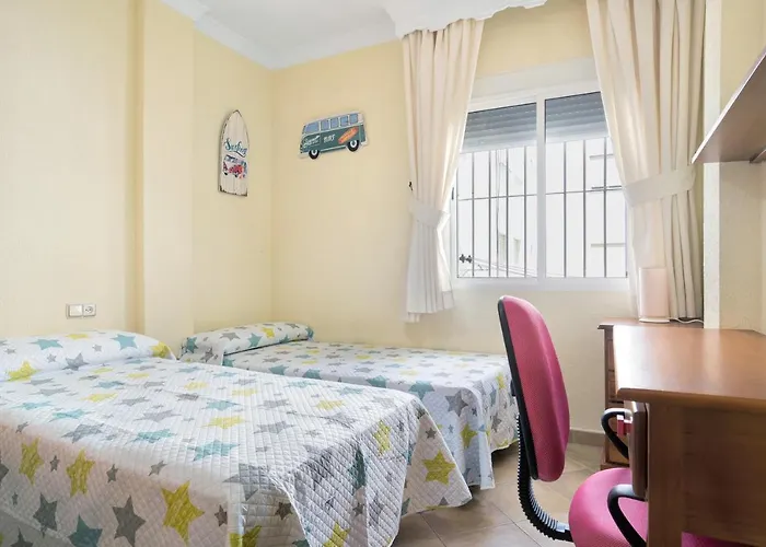 Apartamento El Tajo