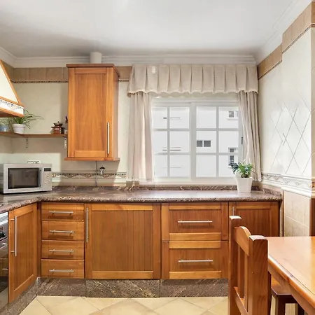 Apartamento El Tajo Barbate Buitenkant foto